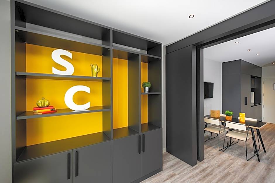 Staycity Aparthotels Venice Mestre