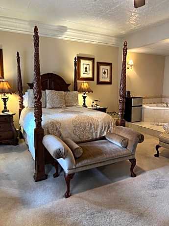 Spring Street Overlook