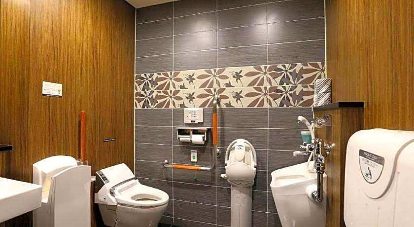 Apa Hotel Tsukiji Eki Minami