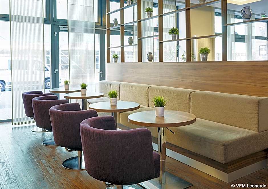 Premier Inn Frankfurt City Centre