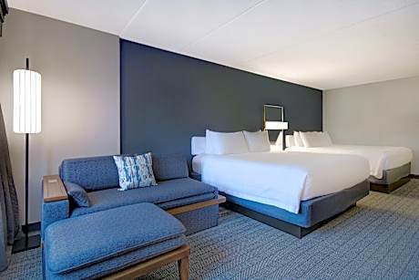 Guest room, 2 King, Sofa bed