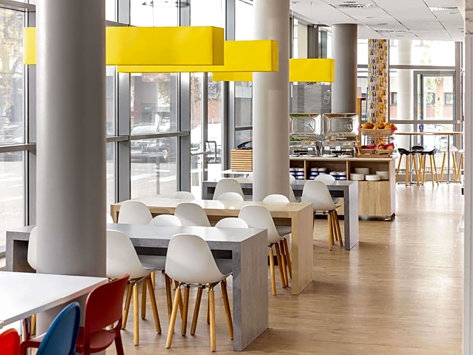 ibis budget Warszawa Centrum