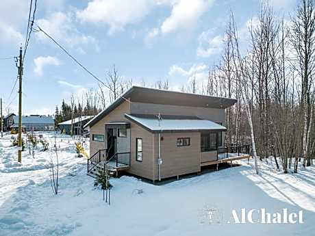 Achille - Boisé avec spa et sauna
