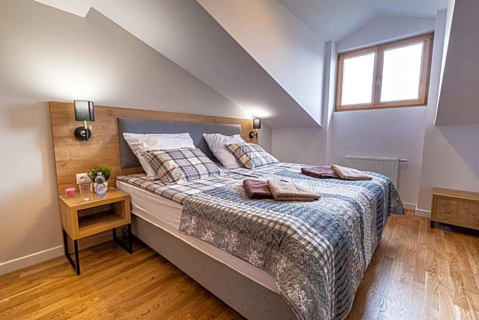 Old Town Vistula Premium Apartments