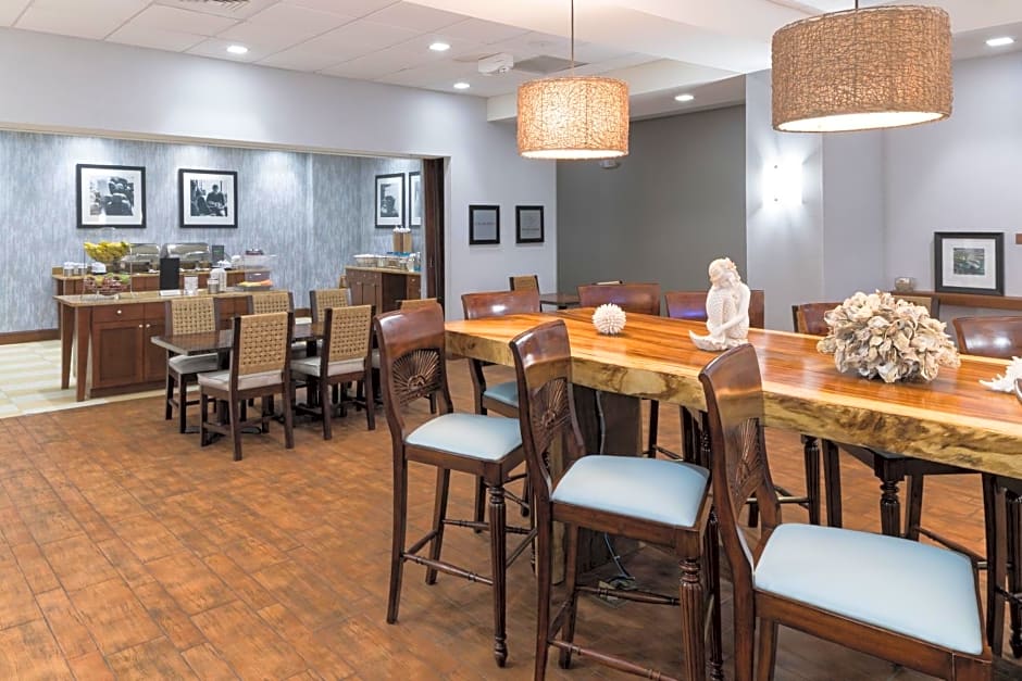 Hampton Inn New Smyrna Beach
