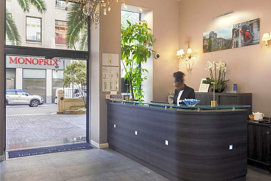 Best Western Lakmi Nice