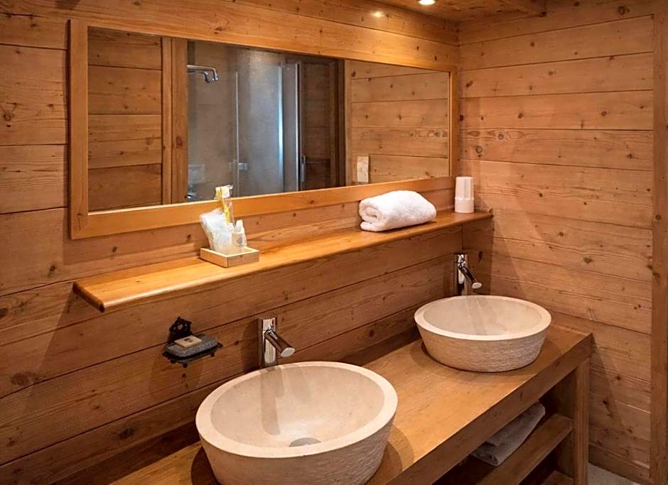 Hôtel Chalet Alpage