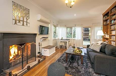 Cottage in the Forest