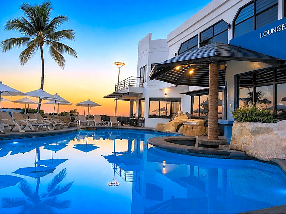 Olas Altas Inn Hotel & Spa