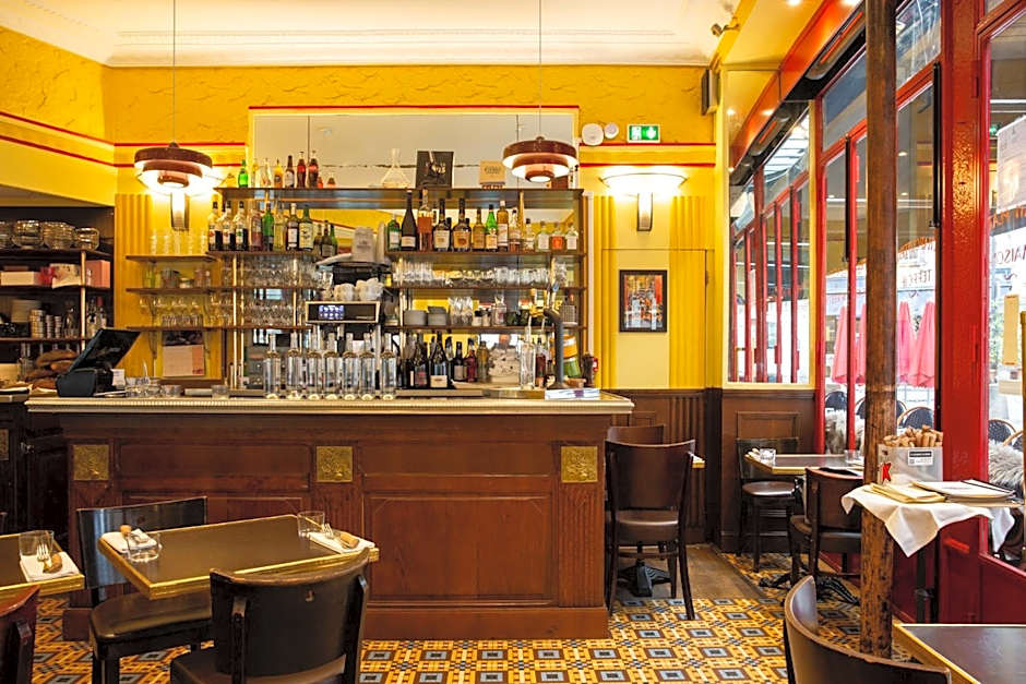 Hôtel Le Relais Saint-Germain