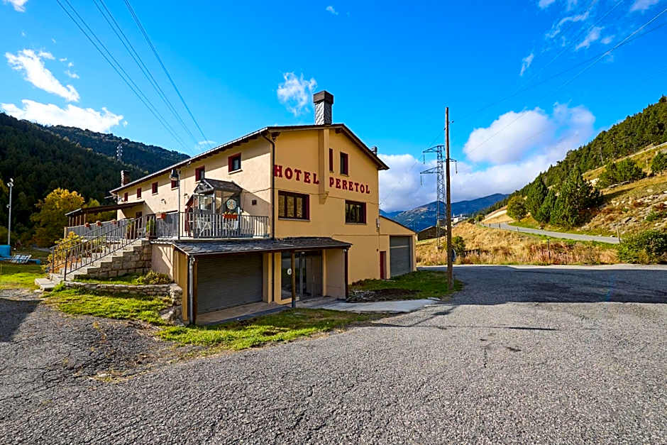 Hotel Peretol