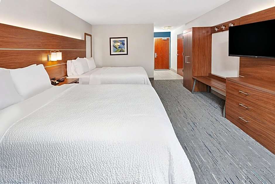 Holiday Inn Express Hotel & Suites Urbana-Champaign-U of I Area By IHG