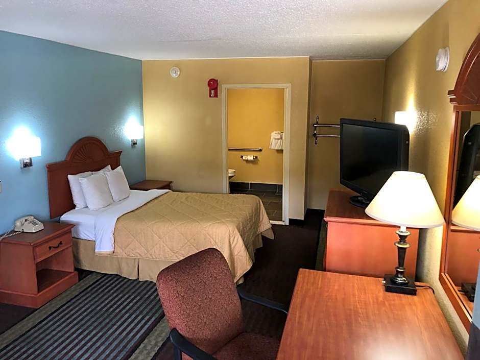 Rodeway Inn Joint Base Andrews Area