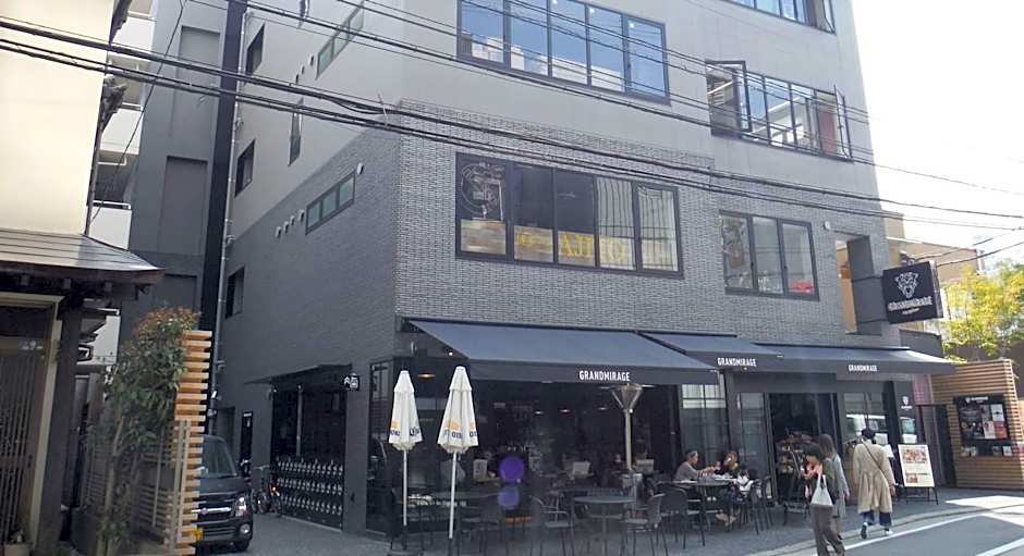 mizuka Imaizumi 1 - unmanned hotel -