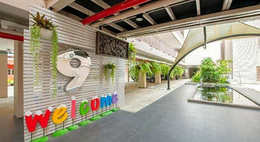 Sattahip 9 Boutique Hotel