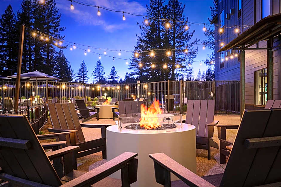 Martis Valley Lodge Tapestry Collection by Hilton