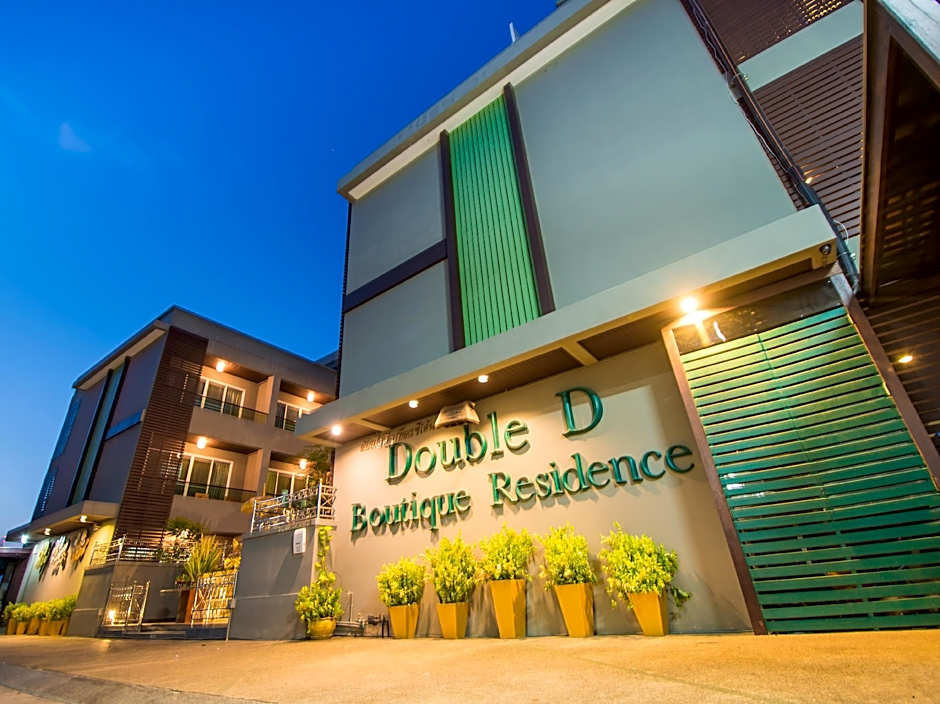 DoubleD Boutique Residence