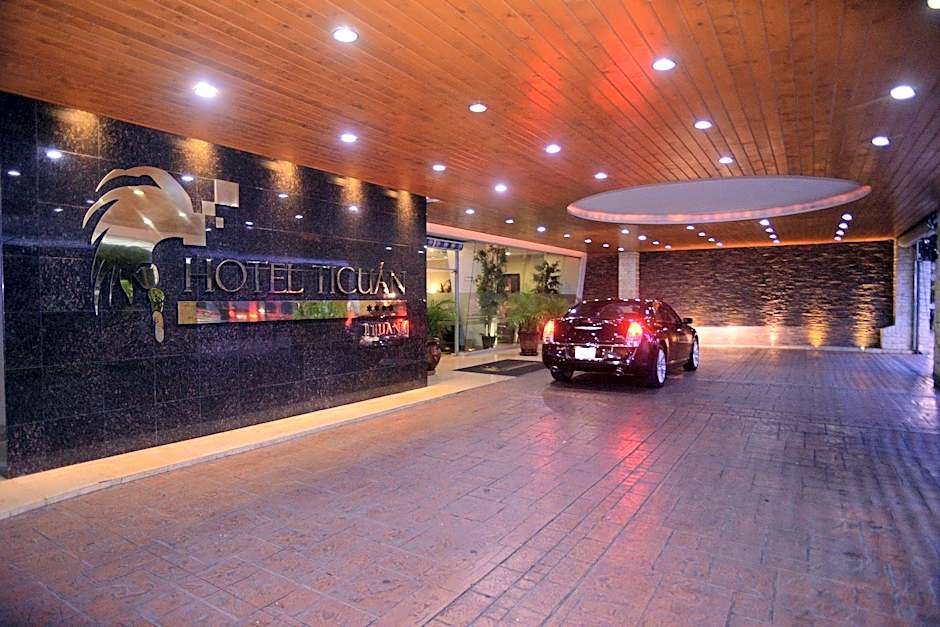Hotel Ticuán