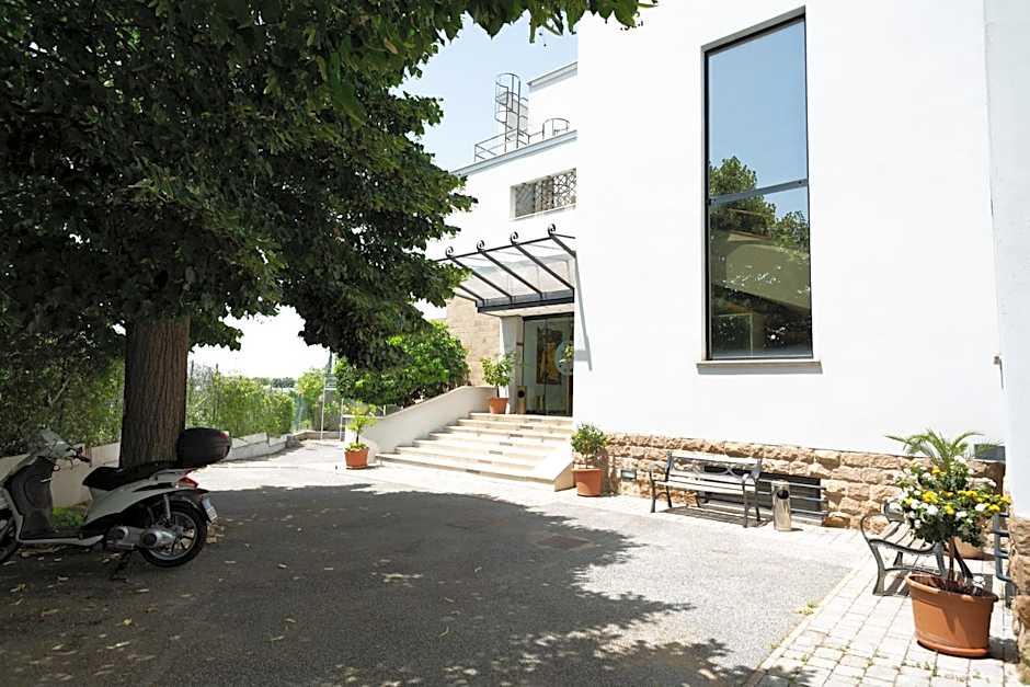 Cervara Park Hotel