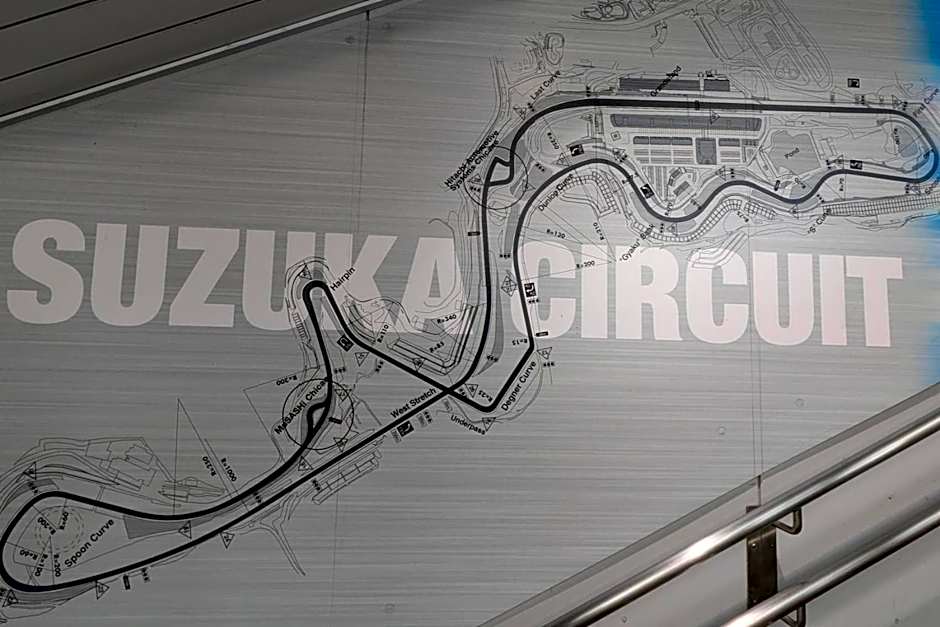 Hotel Green Park Suzuka