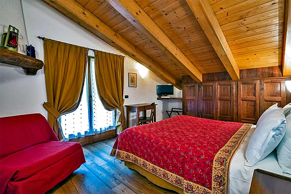 Hotel Lo Campagnar