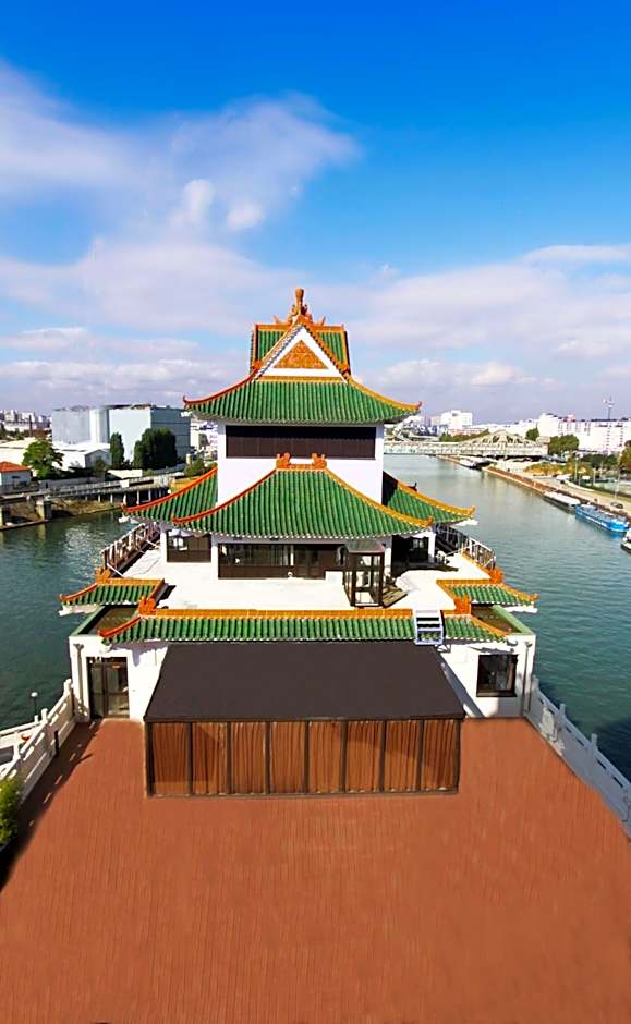 Hôtel Huatian Chinagora
