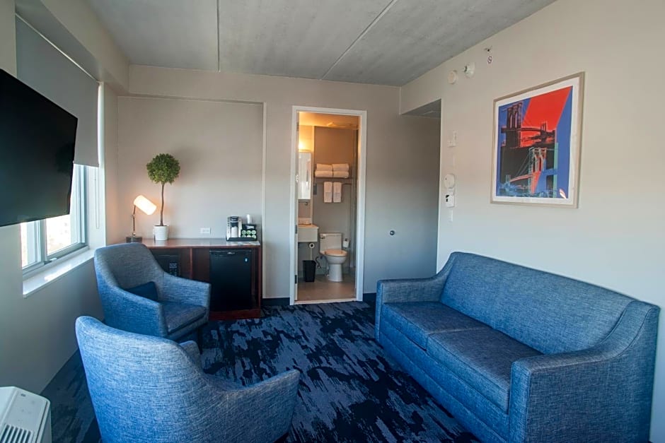Fairfield Inn & Suites By Marriott New York Brooklyn