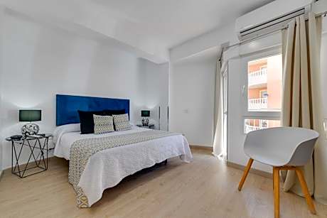 Double or Twin Room with Terrace