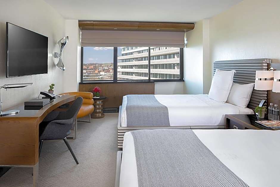 The Watergate Hotel