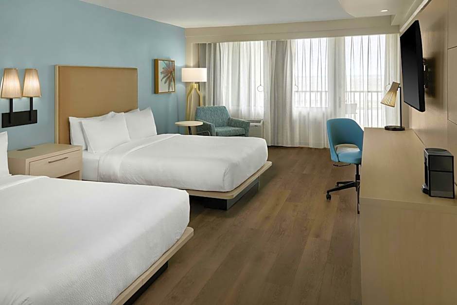 Courtyard by Marriott Jacksonville Beach Oceanfront
