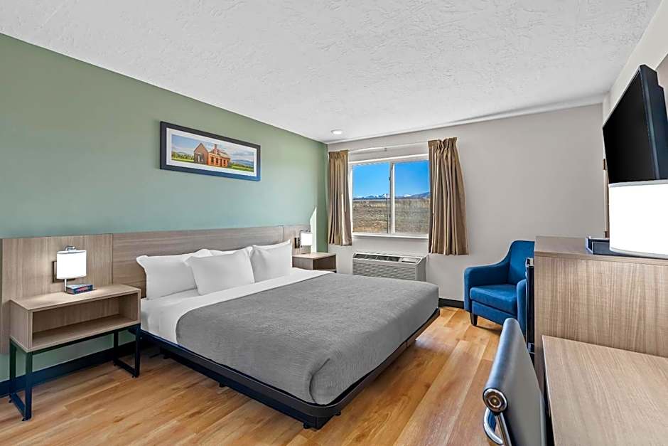 Quality Inn Beaver I-15