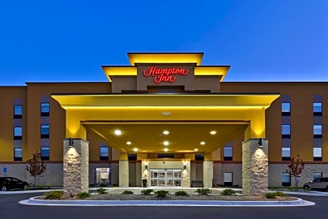 Hampton Inn Sedalia