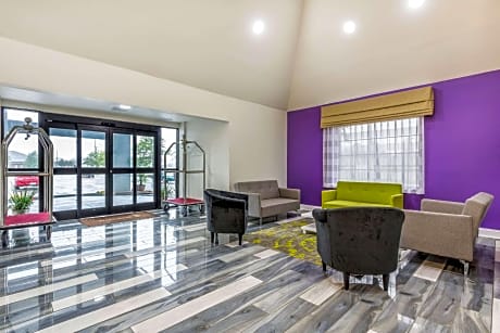 Travelodge by Wyndham Flowood/Jackson/Airport North