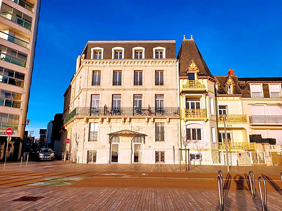 Remblai des Sables d'Olonne - 2 chambres - parking et piscine