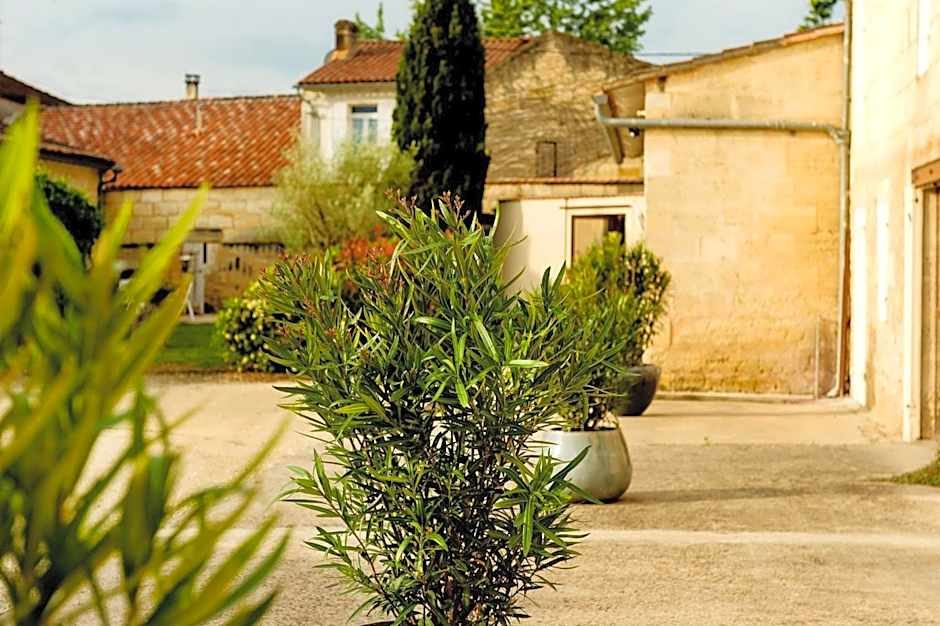 Château La Mothe du Barry – Moulon, FL