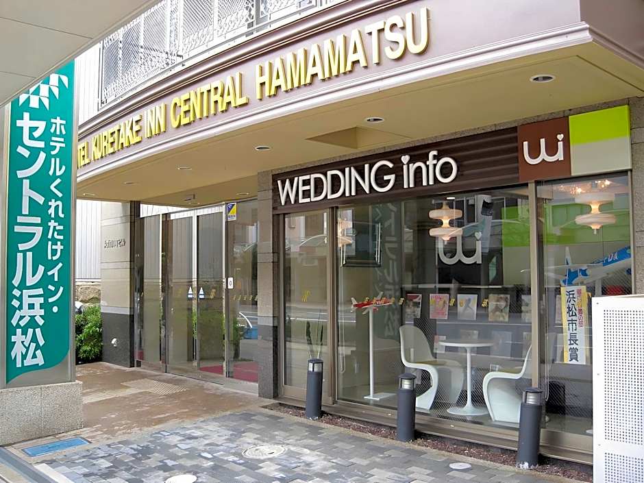 Kuretake-Inn Central Hamamatsu