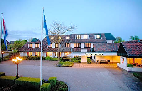 Fletcher Hotel-Restaurant De Klepperman