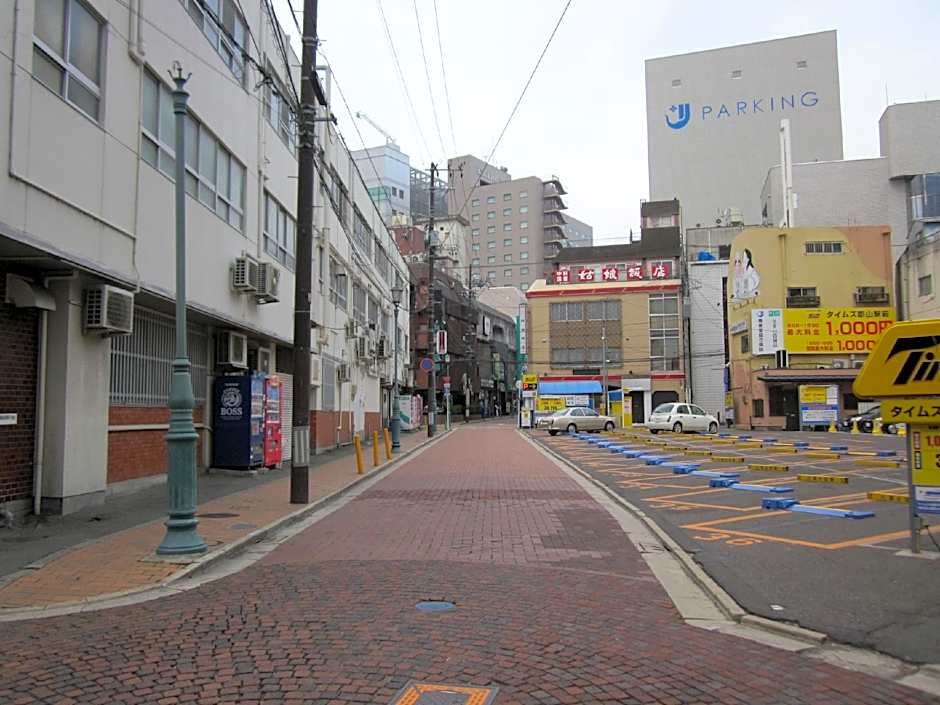 Hotel Global View Koriyama