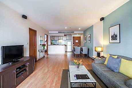 Two-Bedroom Family Suite