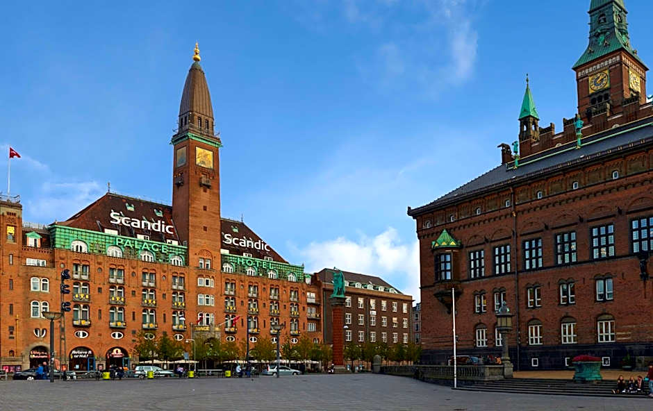 Scandic Palace Hotel