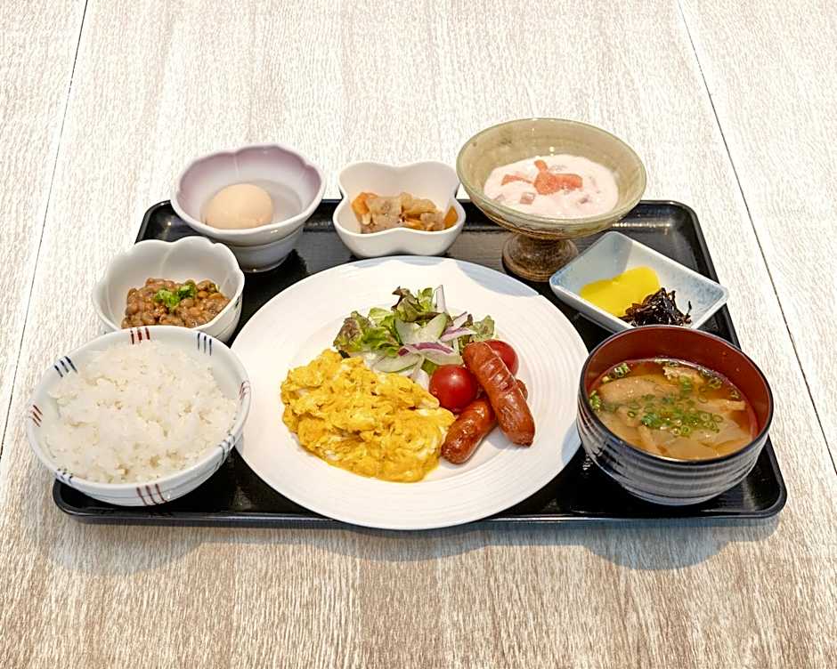 Isahaya Daiichi Hotel