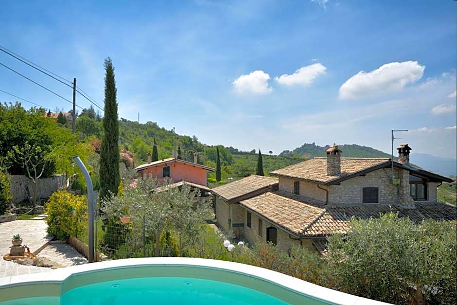 Il Casale Delle Ginestre