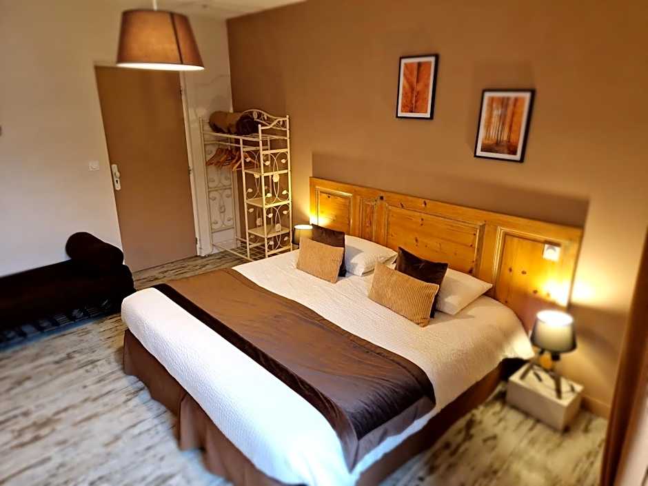 Chambres d'hôtes Une autre maison