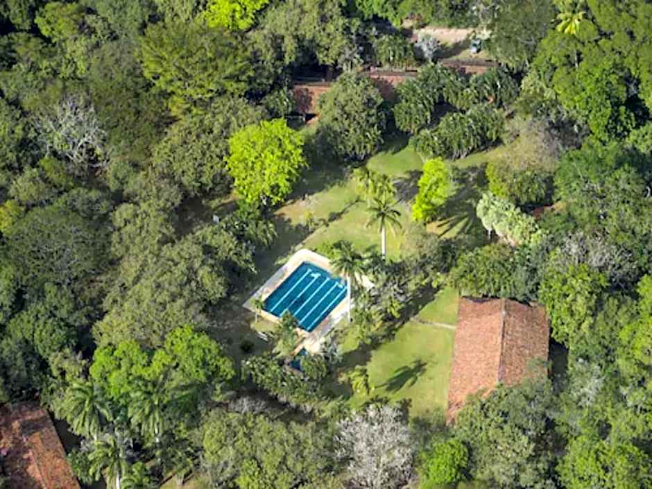 Hacienda La Pacífica Eco-Lodge