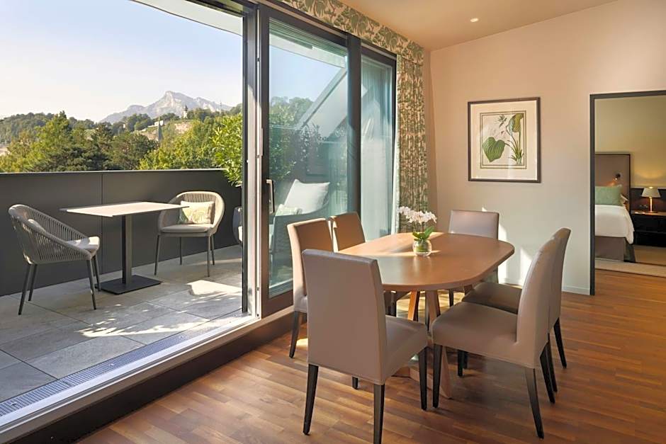 Sheraton Grand Salzburg