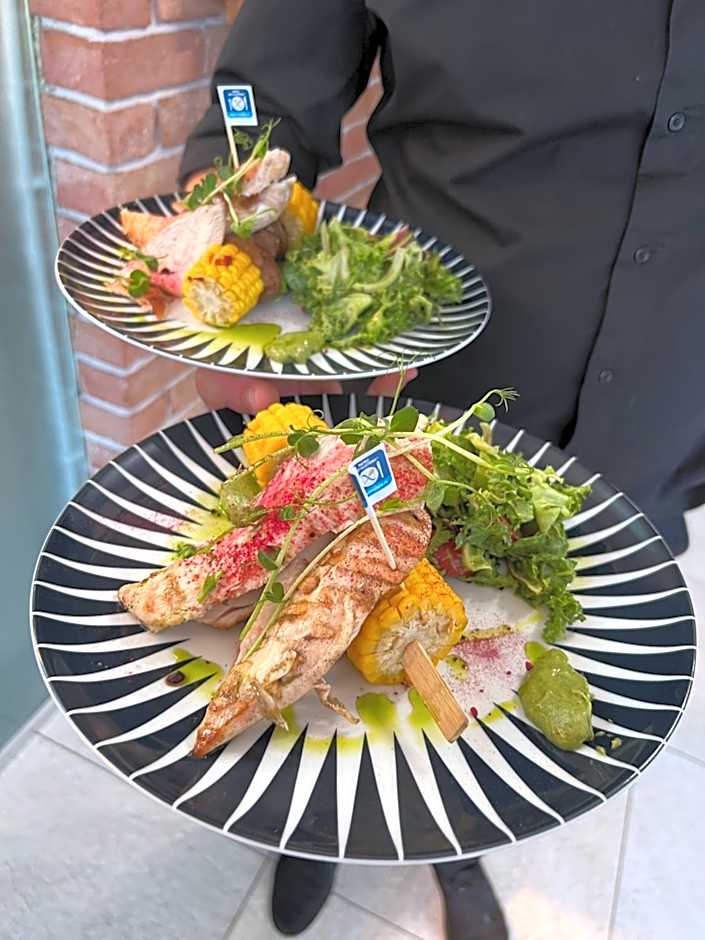 Apartamenty Mesa Grill Restaurant Cafe