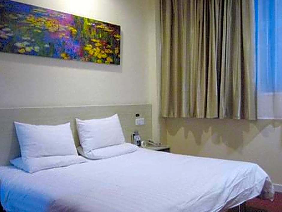 Hanting Hotel Nanjing Hunan Road