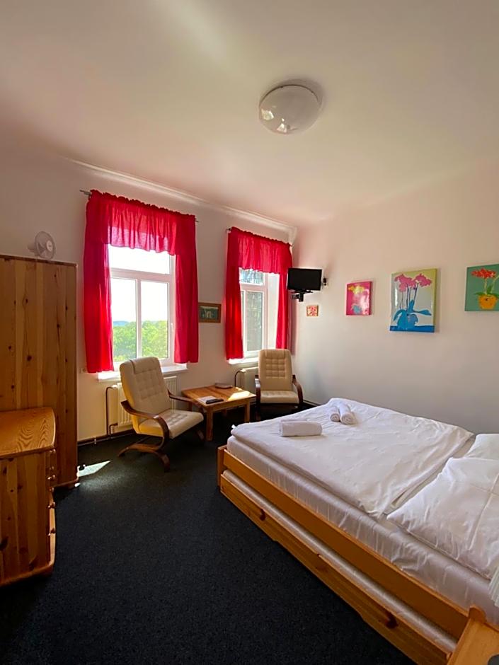 Hotel pod Šikmou Věží