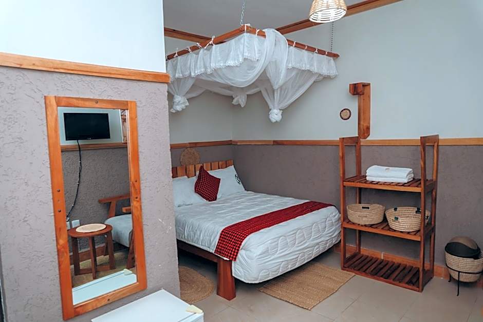 Arusha Giraffe Lodge