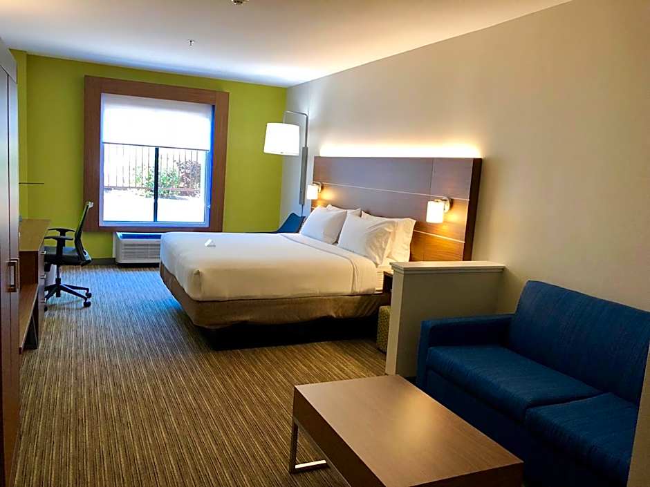 Holiday Inn Express Arlington Interstate 20 Parks Mall By IHG